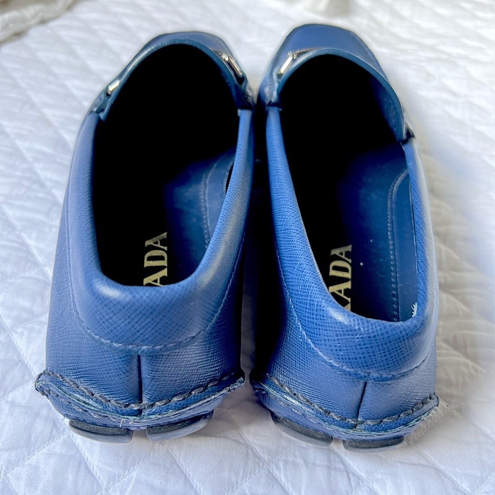 Prada loafers US size 8